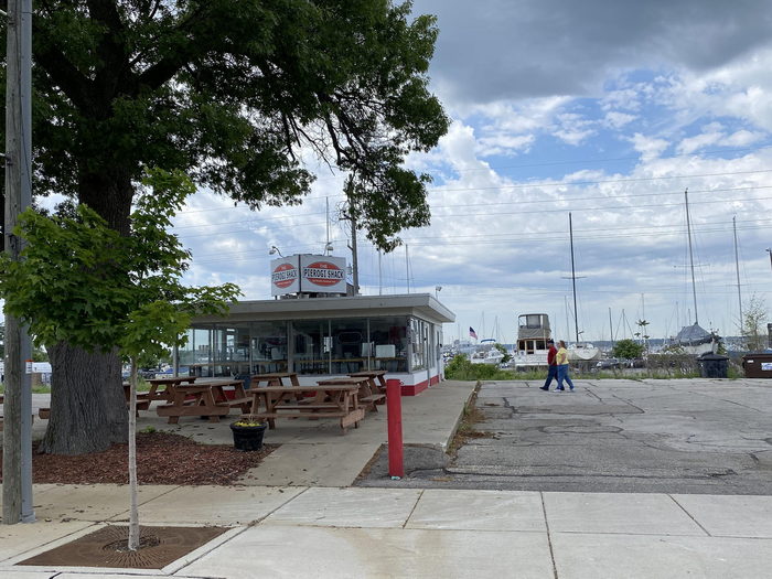 The Pierogi Shack - July 2022